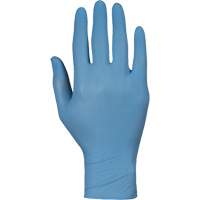 KeepKleen&reg; Disposable Glove, Small, Nitrile, 2.8-mil, Powder-Free, Blue Toolneeds Inc.
