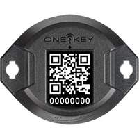 &eacute;tiquette de suivi Bluetooth One-Key Toolneeds Inc.