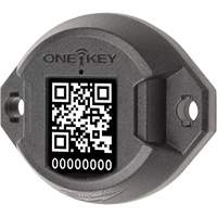 &eacute;tiquettes de suivi Bluetooth One-Key Toolneeds Inc.