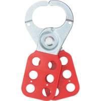 Safety Lockout Hasp, Red Toolneeds Inc.