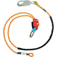 RAD Adjustable Rope Safety Lanyard, 1 Legs, 6', CSA Class F Toolneeds Inc.