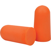 Bouchons doreille jetables Mega Bullet, Vrac - Boîte/Vrac - Sac en poly, Grand Toolneeds Inc.