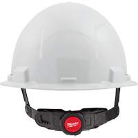 Front Brim Hardhat with 6-Point Suspension System, ANSI Type I/CSA Type 1, Ratchet Suspension Toolneeds Inc.