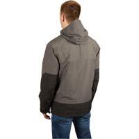 Blouson imperm&eacute;able Hydrobreak, Hommes, 3T-Grand, Gris Toolneeds Inc.