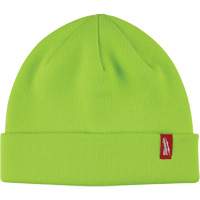 High-Visbility Cuffed Beanie, One Size, Green Toolneeds Inc.