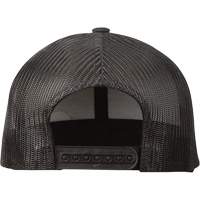 Casquette &agrave; patte pressionn&eacute;e GridIron, Noir, Coton/Nylon/Polyester Toolneeds Inc.
