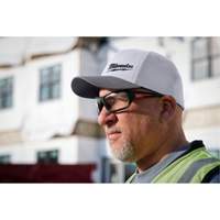 Casquette ajust&eacute;e Workskin, Gris, Poly-coton Toolneeds Inc.