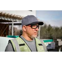 Casquette ajust&eacute;e Workskin, Gris, Poly-coton Toolneeds Inc.