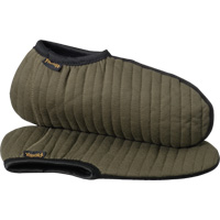 P305 Boot Sockettes, Unisex, 36, Green, Cotton Toolneeds Inc.