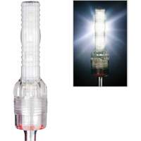 Safety Whip&reg; Flashing Heavy-Duty Warning Whip Light Toolneeds Inc.