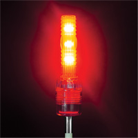 Safety Whip&reg; Constant Heavy-Duty Warning Whip Light Toolneeds Inc.