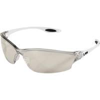 Law&reg; LW2 Series Safety Glasses, Clear/Indoor/Outdoor Lens, Anti-Scratch, ANSI Z87+/Meets/Exceeds CSA Z94.3 Toolneeds Inc.