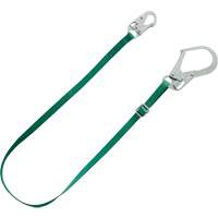 V-Series Tieback Restraint Lanyard, 6' Toolneeds Inc.