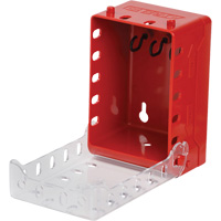 Ultra Compact Lock Box, Red Toolneeds Inc.