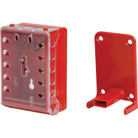 Ultra Compact Lock Box, Red Toolneeds Inc.