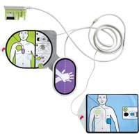 CPR Uni-Padz Adult & Pediatric Electrodes, Zoll AED 3 For, Class 4 Toolneeds Inc.