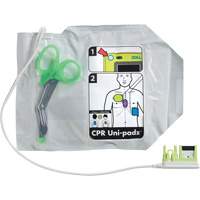 CPR Uni-Padz Adult & Pediatric Electrodes, Zoll AED 3 For, Class 4 Toolneeds Inc.