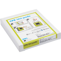 CPR Uni-Padz Adult & Pediatric Electrodes, Zoll AED 3 For, Class 4 Toolneeds Inc.
