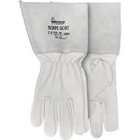 Gants Scape Goat 546G, Petit, Paume en Cuir fleur de ch&egrave;vre Toolneeds Inc.
