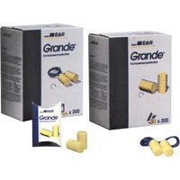 E-A-R Classic Earplugs, Pair - Pillow Pack, Large Toolneeds Inc.
