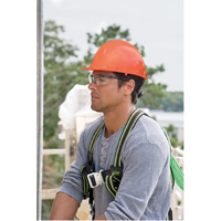 North&reg; Matterhorn Hardhat, CSA Type 2, Ratchet Suspension Toolneeds Inc.