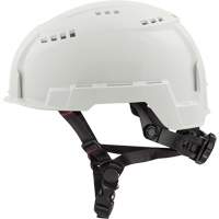 Helmet with Bolt Headlamp Mount, Ratchet Suspension Toolneeds Inc.