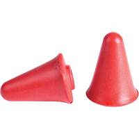 Replacement Foam Ear Plugs, 25 dB NRR, One-Size Toolneeds Inc.