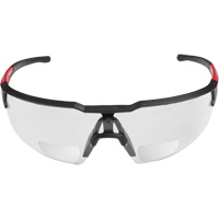Lunettes de s&eacute;curit&eacute; avec grossissement, Anti-&eacute;gratignures, Transparent, Dioptrie 1,0 Toolneeds Inc.