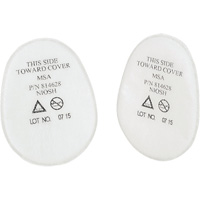 Snap-On Prefilter & Cover, Particulate Filter, N95 Filter Toolneeds Inc.