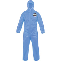 Safegard GP Coveralls, Medium, Blue, SMMS Toolneeds Inc.
