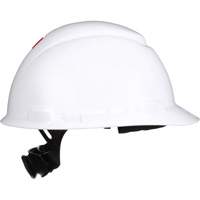 SecureFitH-700 Hardhat, ANSI Type I/CSA Type 1, Ratchet Suspension Toolneeds Inc.
