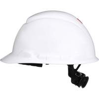 SecureFitH-700 Hardhat, ANSI Type I/CSA Type 1, Ratchet Suspension Toolneeds Inc.