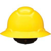 SecureFit H-800 Full Brim Hardhat, Meets CSA Type 1, Ratchet Suspension, Non-Vented Toolneeds Inc.