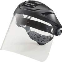 Casque Premium F4XP, Polycarbonate, Suspension Rochet Toolneeds Inc.
