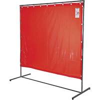 Stur-D-Screen, 6' x 8' Toolneeds Inc.