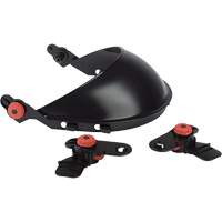 Hard Hat interchange System, Ratchet Suspension Toolneeds Inc.