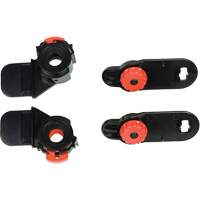 Welding Helmet Interchange System, Ratchet Suspension Toolneeds Inc.