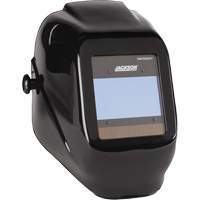 Insight Digital Variable ADF Welding Helmet, 2.36" L x 3.94" W View Area, 9 - 13 Shade Range, Black Toolneeds Inc.