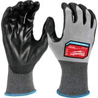 High Dexterity Gloves, Size Small, 18 Gauge, Polyurethane Coated, Polyethylene Shell, ANSI/ISEA 105 Level 2 Toolneeds Inc.
