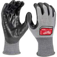 High Dexterity Gloves, Size Small, 18 Gauge, Polyurethane Coated, Polyethylene Shell, ANSI/ISEA 105 Level 4 Toolneeds Inc.