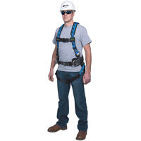 Harnais Miller Aircore, Certifi&eacute;e CSA, Classe AP, Cap. 400 lb Toolneeds Inc.