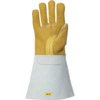 TIG Welding Gloves, Grain Elkhide, Size Small Toolneeds Inc.