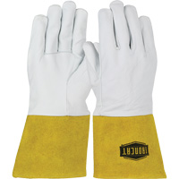 Gant TIG en cuir de premi&egrave;re qualit&eacute; Ironcat, Cuir fleur de chevreau, Taille Petit Toolneeds Inc.
