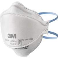 Aura Particulate Respirator, N95, NIOSH Certified, Low Profile/One Size Toolneeds Inc.