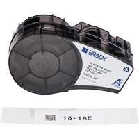 Aggressive Adhesive Multi-Purpose Labels with Ribbon, Black Toolneeds Inc.