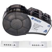 Harsh Environment Multi-Purpose Labels with Ribbon, Black Toolneeds Inc.
