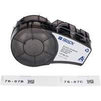 Harsh Environment Multi-Purpose Labels with Ribbon, Black Toolneeds Inc.