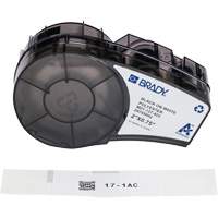 Harsh Environment Multi-Purpose Labels with Ribbon, Black Toolneeds Inc.