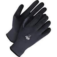 Deny Coated Gloves, 6/X-Small, Foam Nitrile Coating, Nylon Shell Toolneeds Inc.