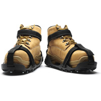 Sasquatch&reg; Ice Cleats, Steel, Stud Traction, Small Toolneeds Inc.
